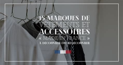 marque de vetements fournisseurs france